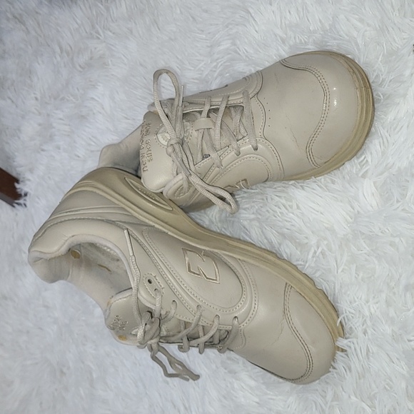 New Balance Shoes New Balance Chunky Tan Y2k Grannycore Sneakers